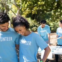 Considerations for the future of the Volunteer Management Activity