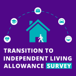 Transition to Independent Living Allowance survey
