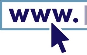 Website icon, 'www.'