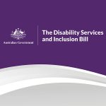 Disability Services and Inclusion Bill 2023