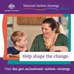 National Autism Strategy - Help shape the change.
