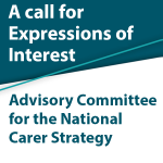 National Carer Strategy Advisory Committee Expression of Interest