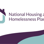 Developing the National Housing and Homelessness Plan