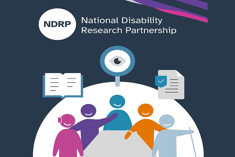 NDRP National Disability Research Partnership