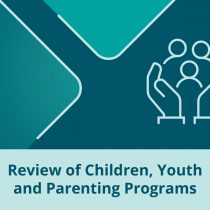 Families and Children (FaC) Activity – Children, youth and parenting programs discussion paper