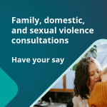 Consultation on the Second Action Plan (National Plan to End Violence against Women and Children 2022–2032)